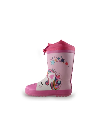 Playshoes Regenstiefel Rosa 350050
 Größe 32
 