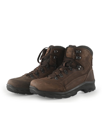Travelin Schnürstiefel Braun 350052
 Größe 45
 