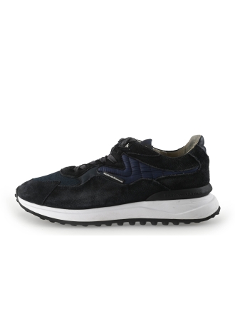 Floris van Bommel Sneaker Blau 350055
 Größe 44
 