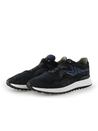 Floris van Bommel Sneaker Blau 350055
 Größe 44
 