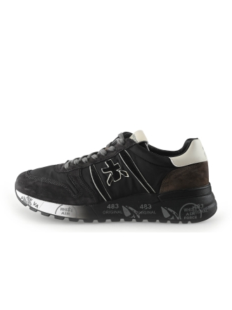 Premiata Sneaker Grau 350062
 Größe 44
 