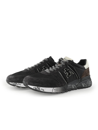 Premiata Sneaker Grau 350062
 Größe 44
 