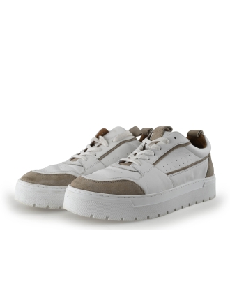 Nelson Sneaker Weiß 350067
 Größe 45
 