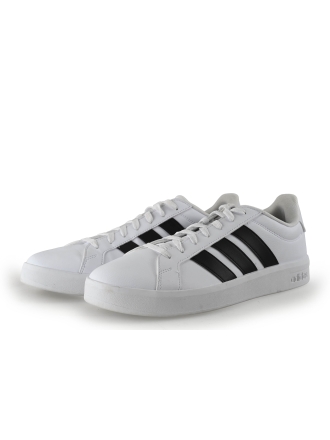 Adidas Sneaker Weiß 350071
 Größe 48
 