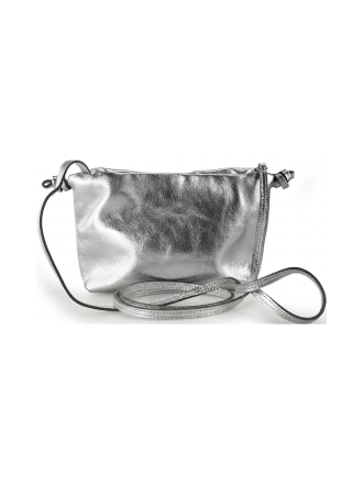 Notre-V Umhängetasche Silber 350074
 Größe standaard
 
