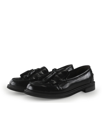Stefano Lauran Loafers  Schwarz 350077
 Größe 40
 
