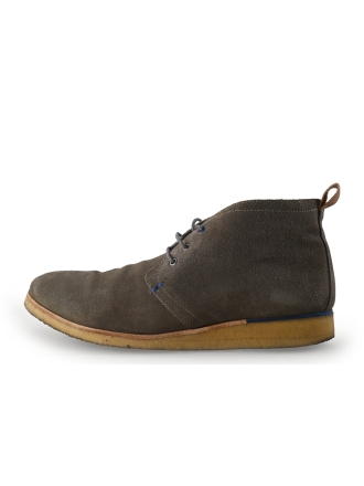 Greve Schnürstiefel Blau 350080
 Größe 43
 