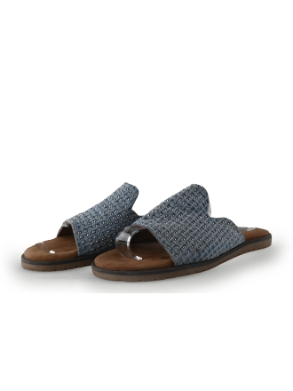 Lazamani Flip-Flops Blau 350084
 Größe 37
 