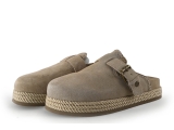 Warmbat Mules Pantoletten
