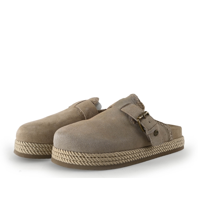 Warmbat Mules Pantoletten