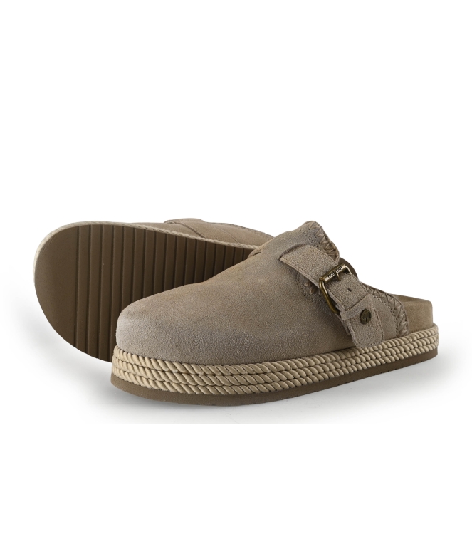 Warmbat Mules Pantoletten