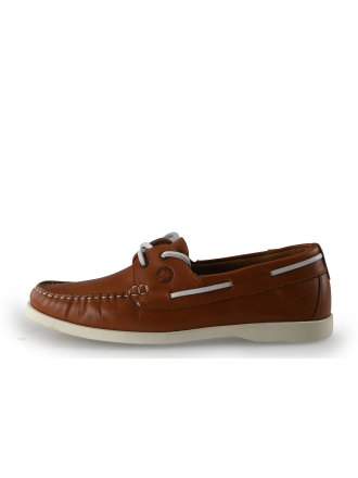 Travelin Bootsschuhe Cognac 350096
 Größe 41
 