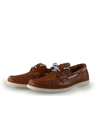 Travelin Bootsschuhe Cognac 350096
 Größe 41
 