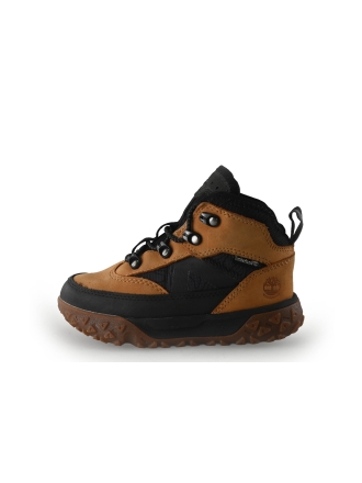 Timberland Schnürstiefel Braun 350098
 Größe 26
 