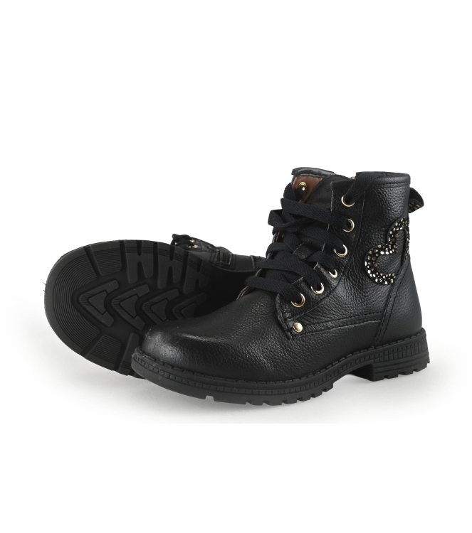 IK-KE Schnürstiefel