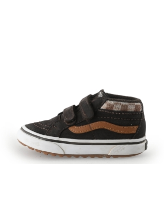 Vans Schnürschuhe Braun 350104
 Größe 25
 