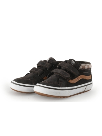 Vans Schnürschuhe Braun 350104
 Größe 25
 