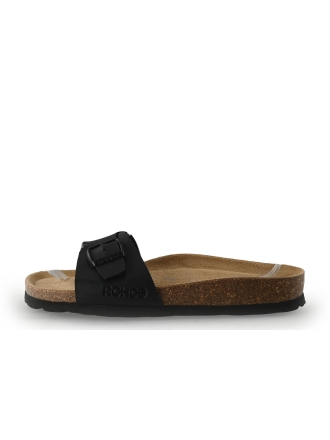 Rohde Flip-Flops Schwarz 350106
 Größe 39
 