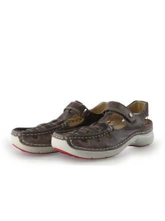 Wolky Slip-ons Beige 350108
 Größe 38
 
