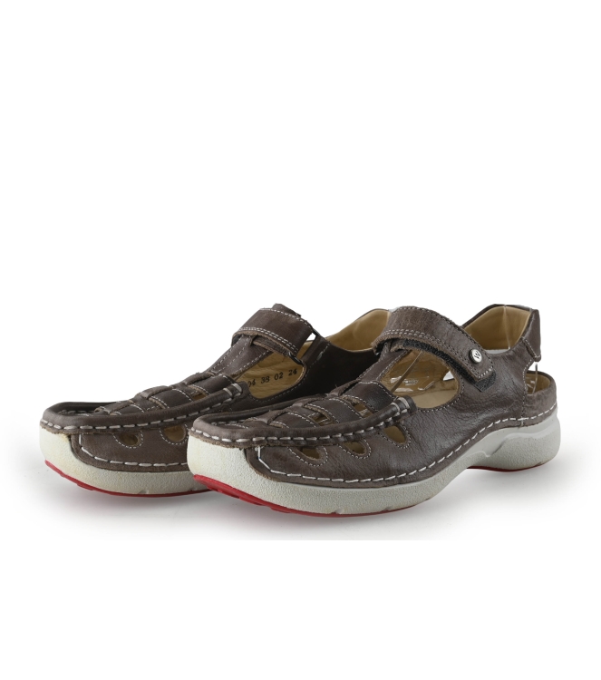 Wolky Slip-ons