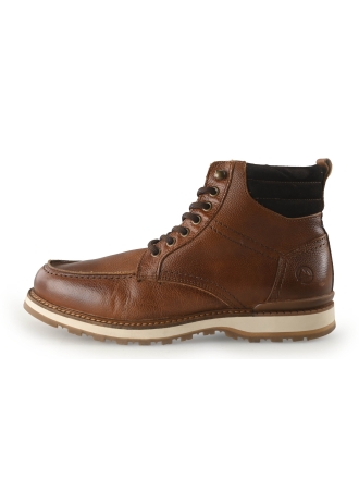 Travelin Schnürstiefel Cognac 350110
 Größe 43
 