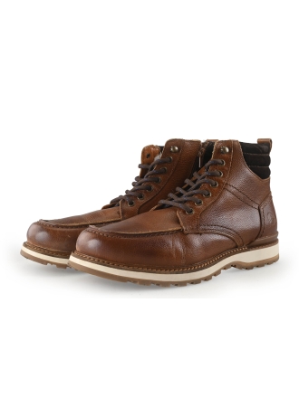 Travelin Schnürstiefel Cognac 350110
 Größe 43
 