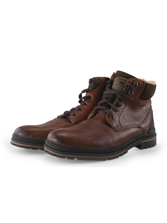 Australian Schnürstiefel Cognac 350111
 Größe 45
 