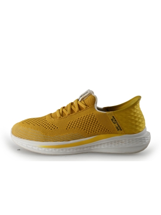Skechers Sneaker Gelb 350115
 Größe 44
 