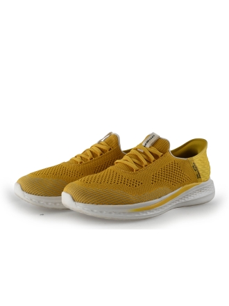 Skechers Sneaker Gelb 350115
 Größe 44
 