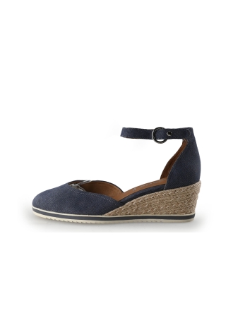 Tamaris Keilschuhe Blau 350122
 Größe 39
 