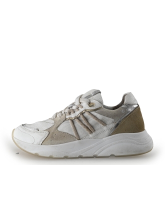 Manfield Sneaker Weiß 350123
 Größe 39
 