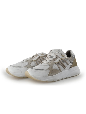 Manfield Sneaker Weiß 350123
 Größe 39
 