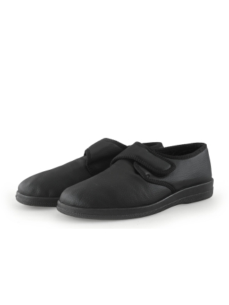 Torfs Hausschuhe Schwarz 350129
 Größe 42
 