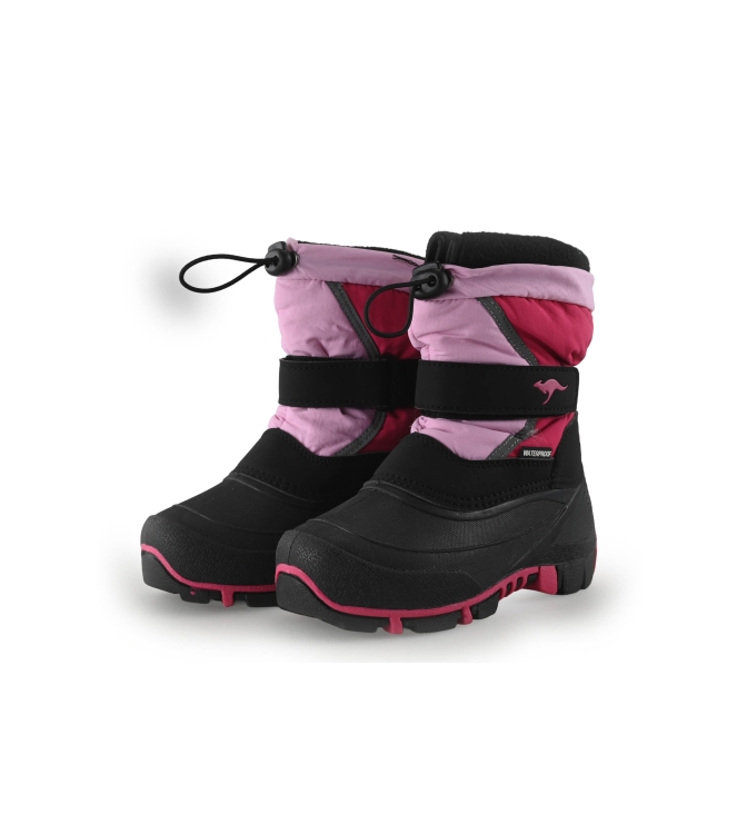 Kangaroos Schneestiefel