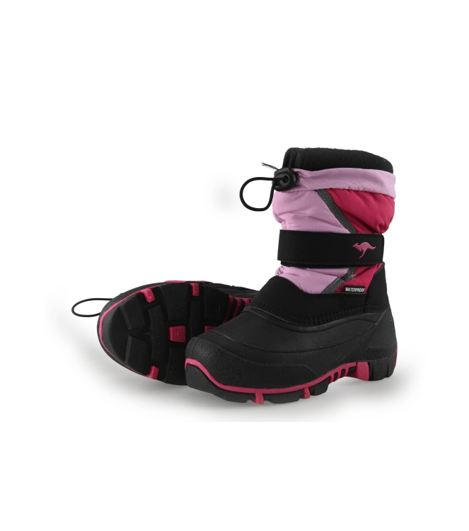 Kangaroos Schneestiefel