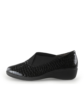 Apollon Slip-ons Schwarz 350137
 Größe 38
 