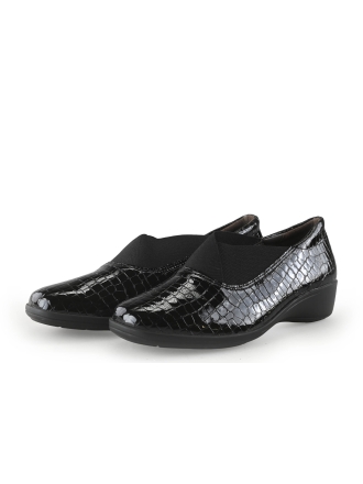 Apollon Slip-ons Schwarz 350137
 Größe 38
 