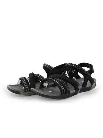 Travelin Sandalen Schwarz 350140
 Größe 41
 