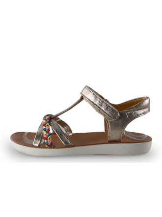 Shoo Pom Sandalen Bronze 350141
 Größe 21
 