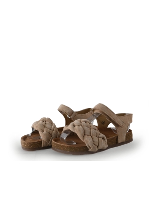 Nelson Sandalen Beige 350142
 Größe 26
 