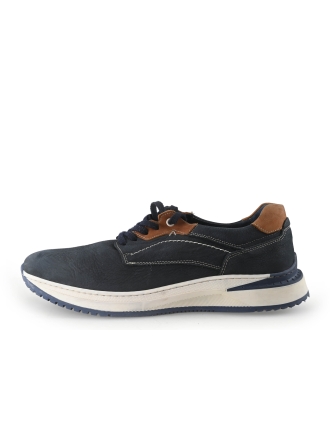 Hush Puppies Schnürschuhe Blau 350147
 Größe 44
 