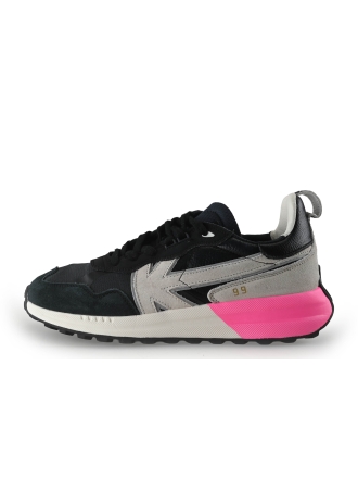 Kaotiko Sneaker Schwarz 350148
 Größe 42
 
