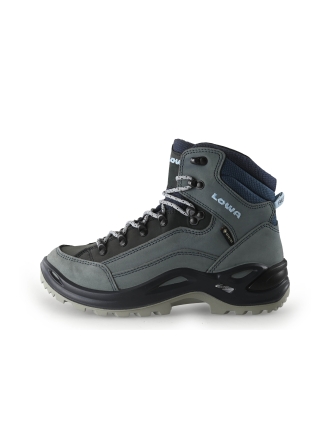 Lowa Wanderschuhe Blau 350150
 Größe 39½
 
