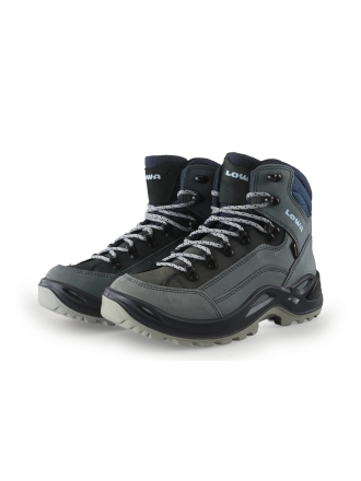 Lowa Wanderschuhe Blau 350150
 Größe 39½
 