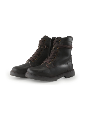 Travelin Schnürstiefel Braun 350151
 Größe 38
 