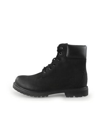 Timberland Schnürstiefel Schwarz 350152
 Größe 37½
 