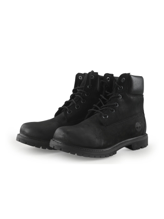 Timberland Schnürstiefel Schwarz 350152
 Größe 37½
 