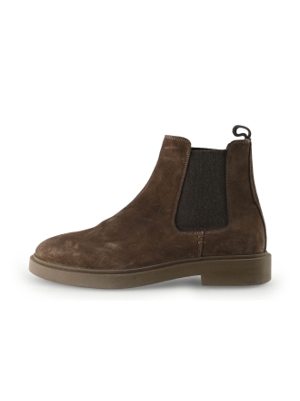 Manfield Chelsea boots Braun 350161
 Größe 43
 