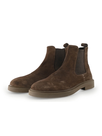 Manfield Chelsea boots Braun 350161
 Größe 43
 