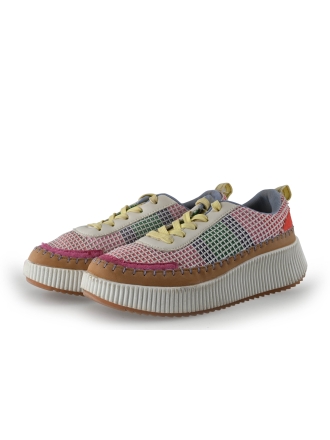Poelman Sneaker Beige 350163
 Größe 38
 